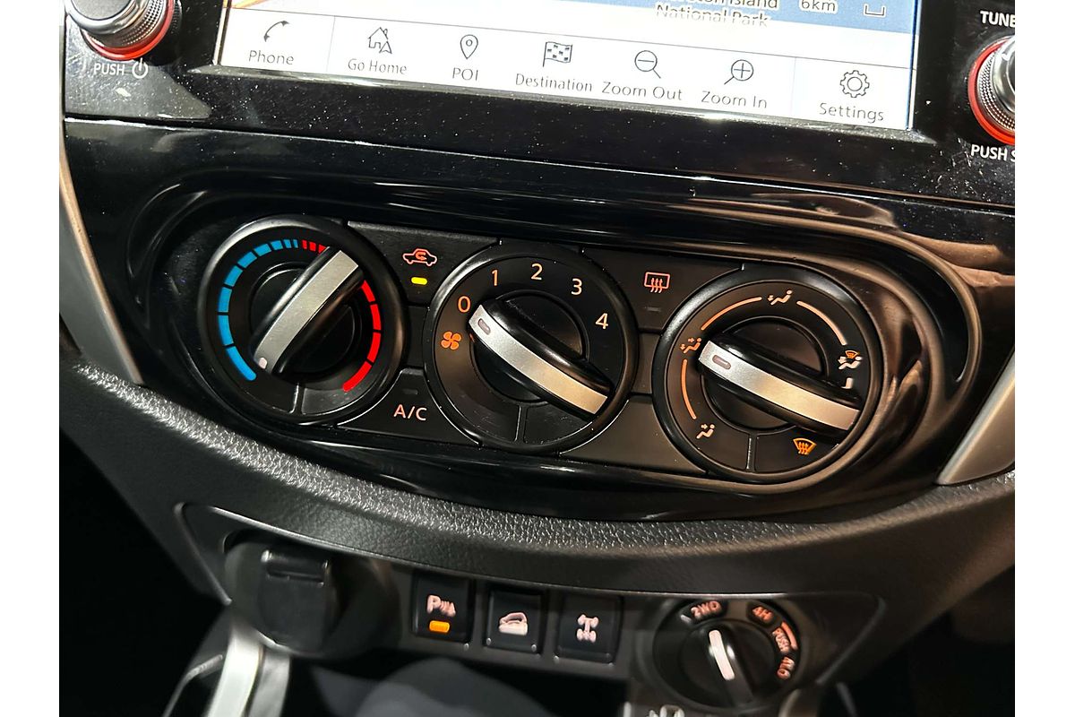 2022 Nissan Navara ST D23 4X4