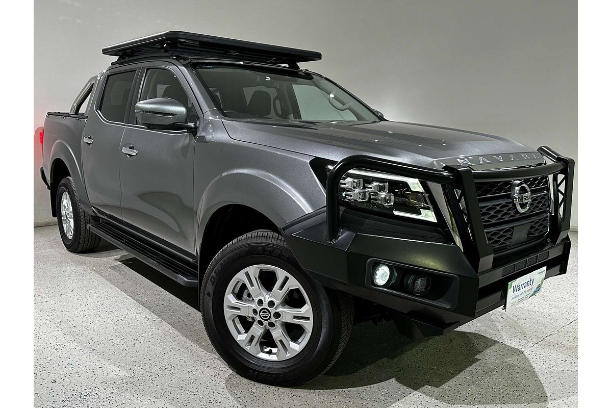 2022 Nissan Navara ST D23 4X4