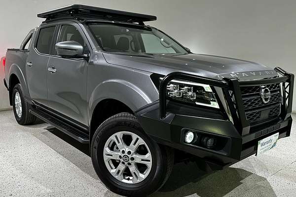 2022 Nissan Navara ST D23 4X4