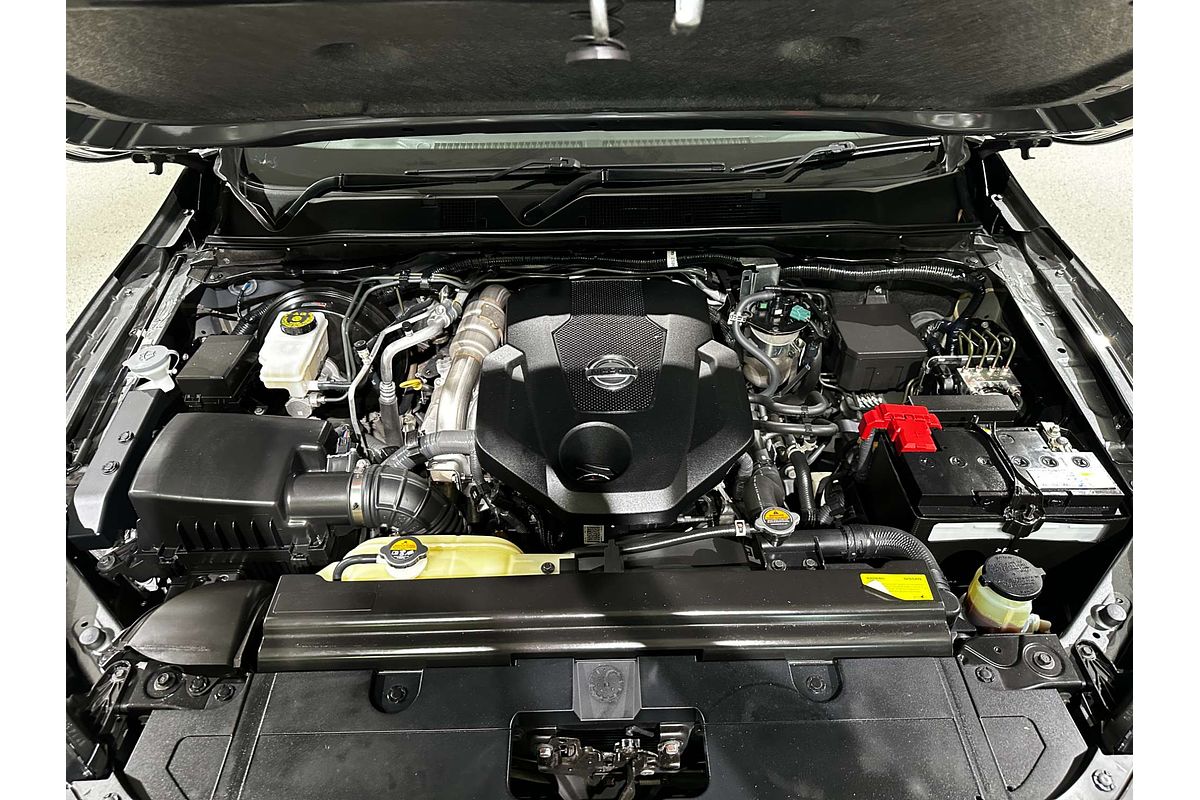 2022 Nissan Navara ST D23 4X4