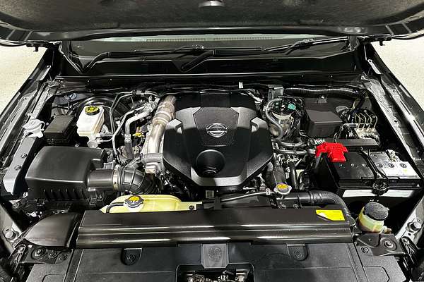 2022 Nissan Navara ST D23 4X4