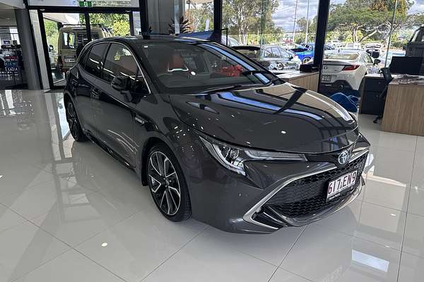 2022 Toyota Corolla ZR Hybrid ZWE211R