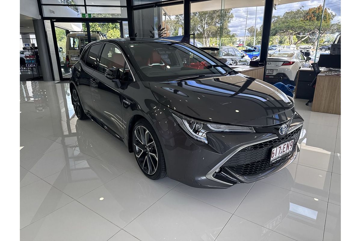 2022 Toyota Corolla ZR Hybrid ZWE211R