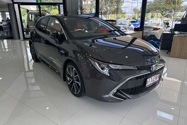 2022 Toyota Corolla ZR Hybrid ZWE211R