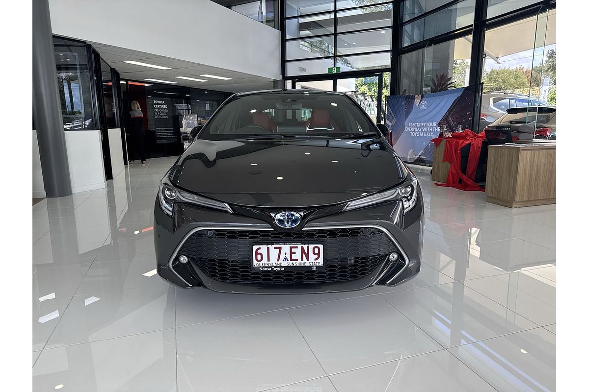 2022 Toyota Corolla ZR Hybrid ZWE211R