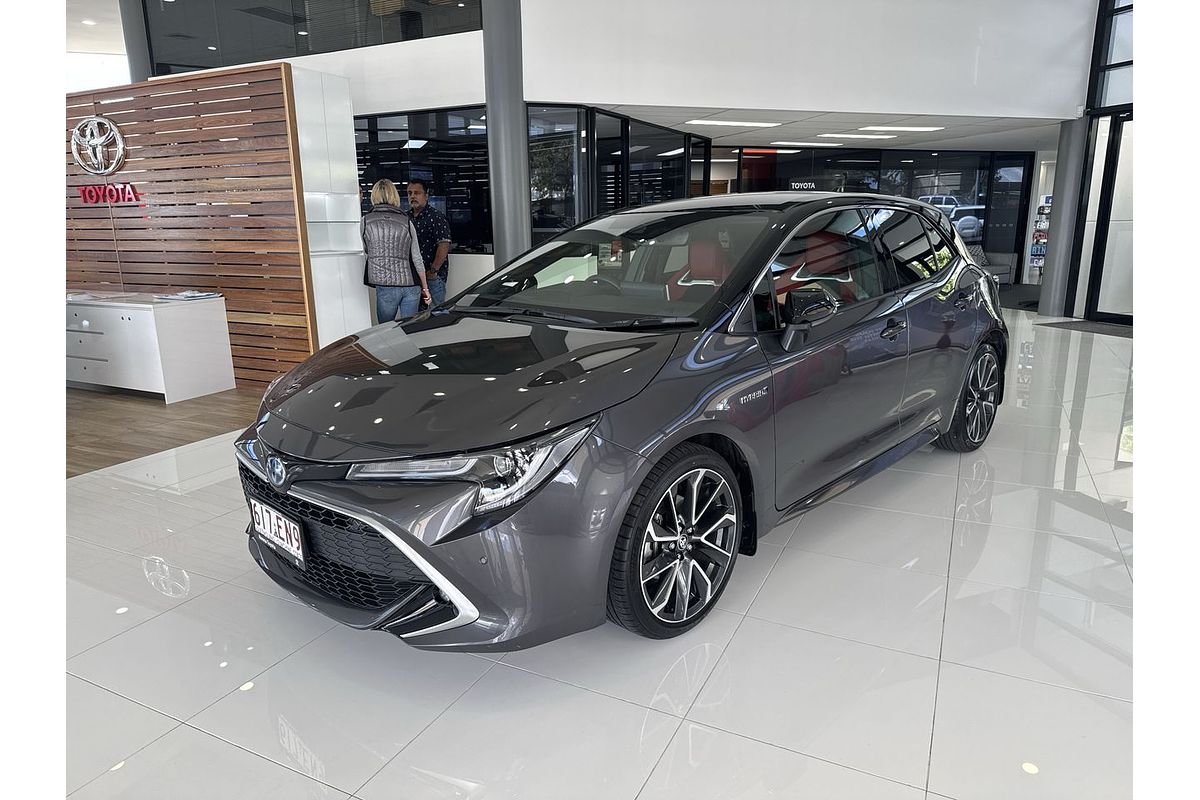 2022 Toyota Corolla ZR Hybrid ZWE211R