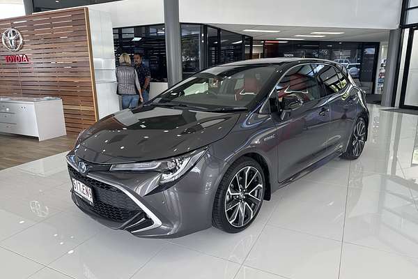 2022 Toyota Corolla ZR Hybrid ZWE211R