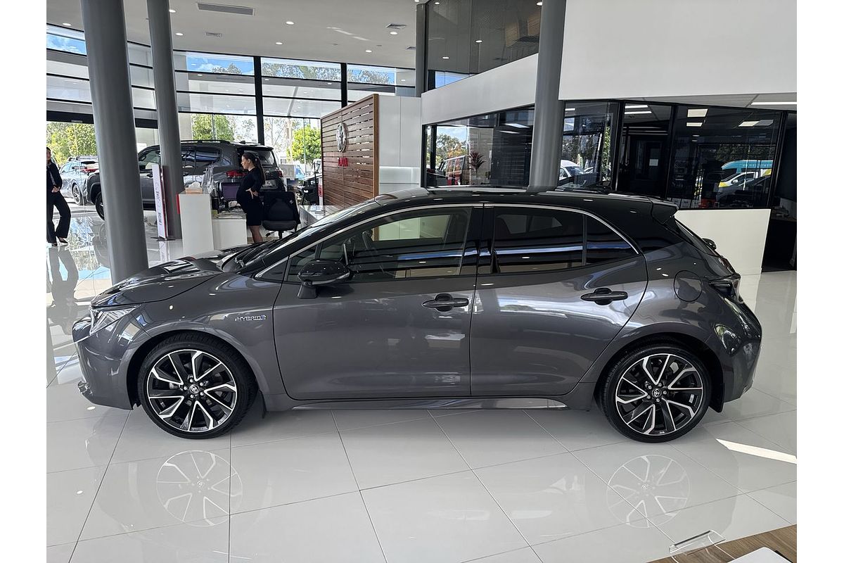 2022 Toyota Corolla ZR Hybrid ZWE211R