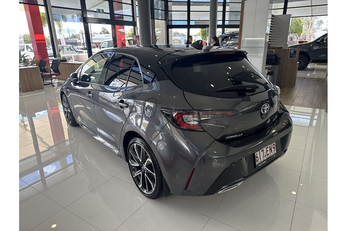 2022 Toyota Corolla ZR Hybrid ZWE211R