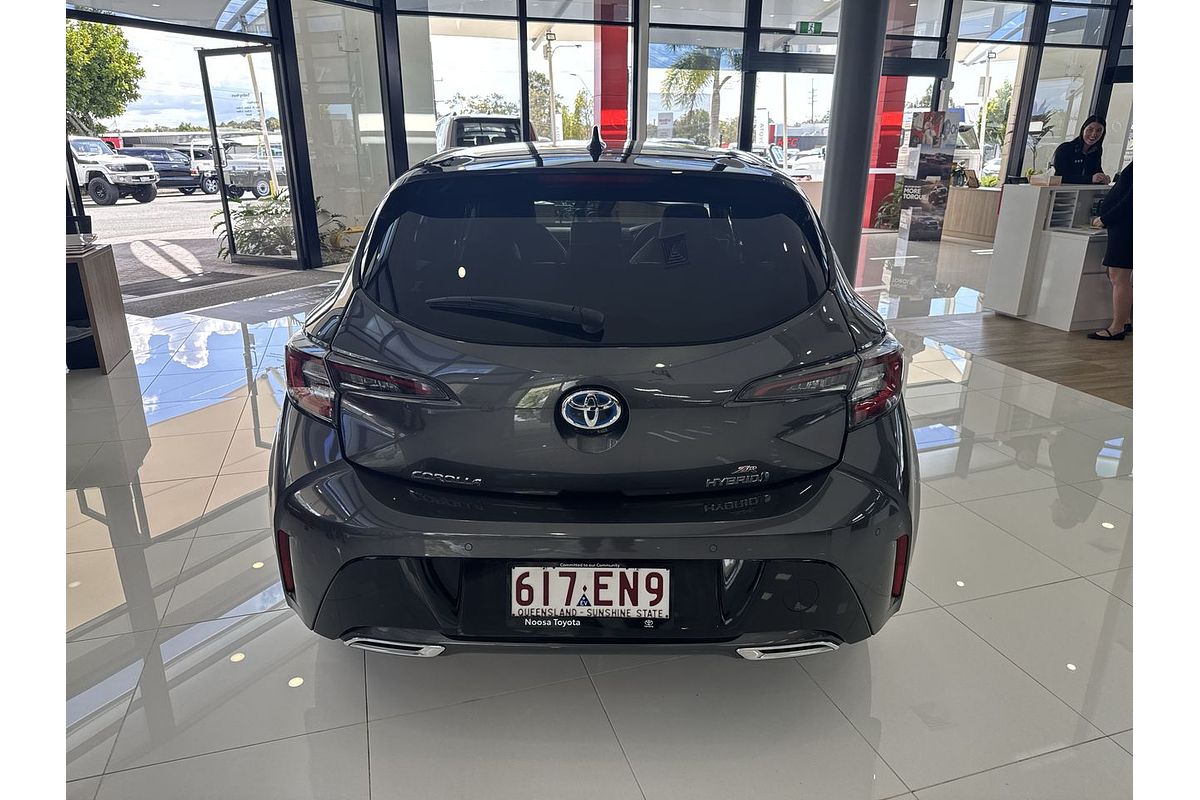 2022 Toyota Corolla ZR Hybrid ZWE211R
