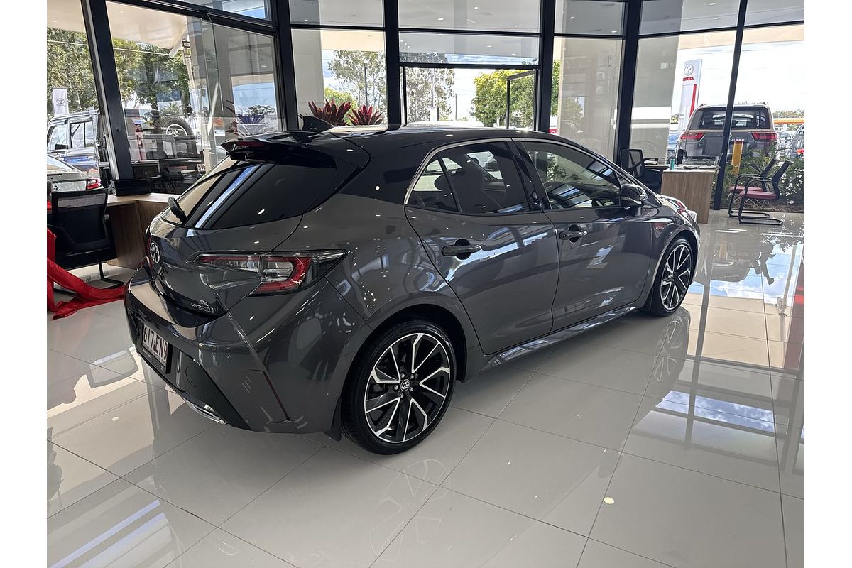 2022 Toyota Corolla ZR Hybrid ZWE211R