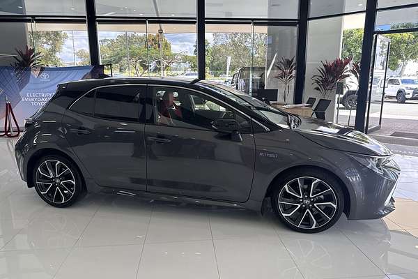 2022 Toyota Corolla ZR Hybrid ZWE211R