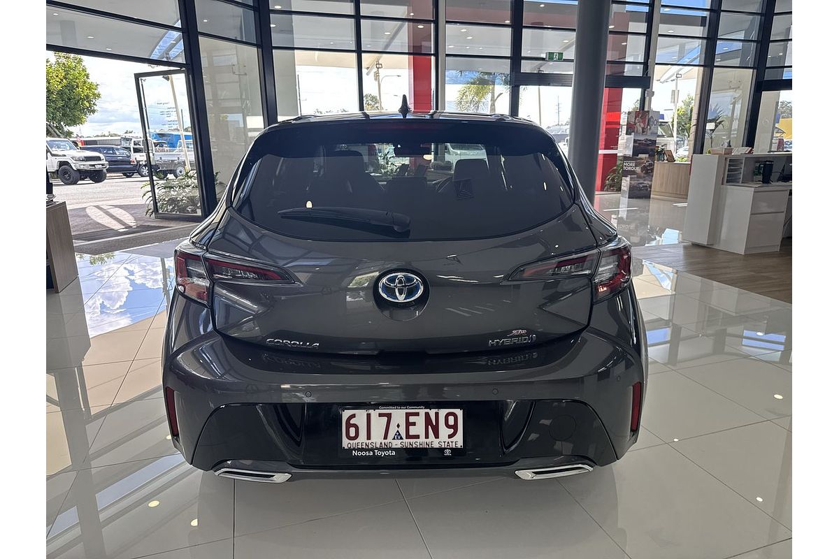 2022 Toyota Corolla ZR Hybrid ZWE211R