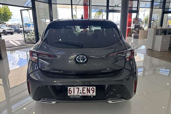 2022 Toyota Corolla ZR Hybrid ZWE211R