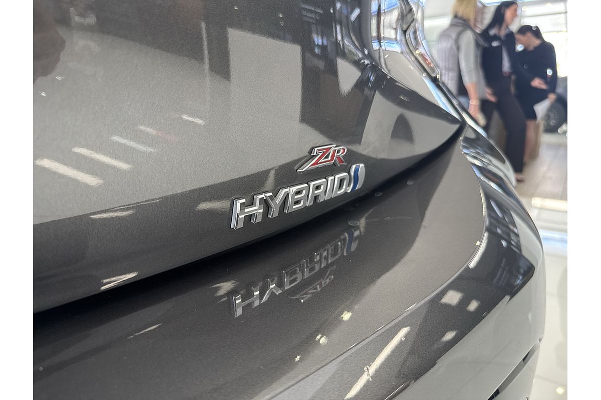 2022 Toyota Corolla ZR Hybrid ZWE211R