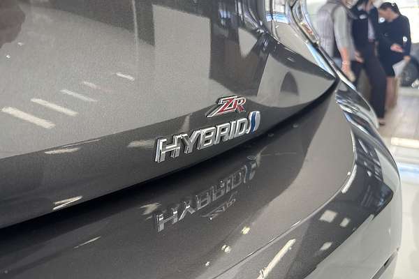 2022 Toyota Corolla ZR Hybrid ZWE211R