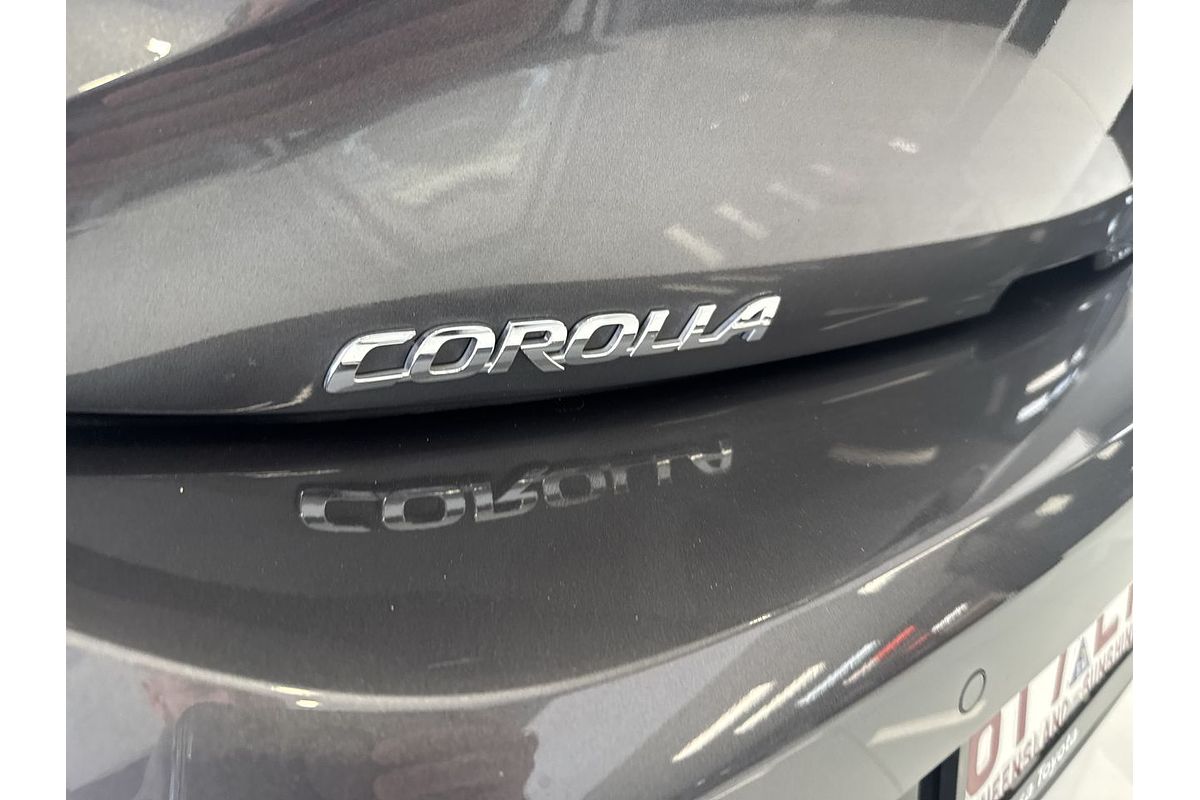 2022 Toyota Corolla ZR Hybrid ZWE211R