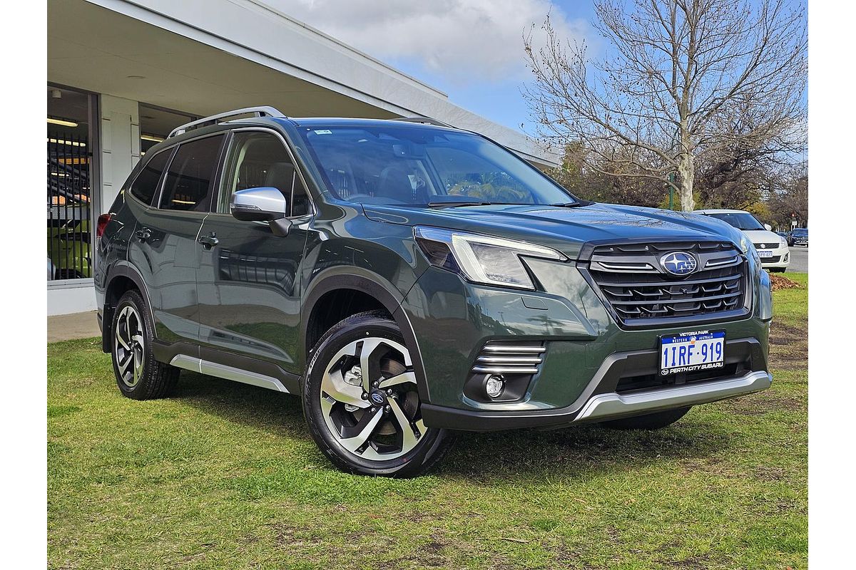 2025 Subaru Forester 2.5i-S S5