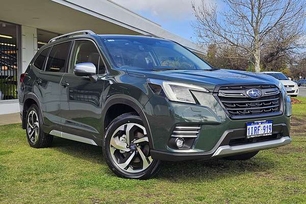 2025 Subaru Forester 2.5i-S S5