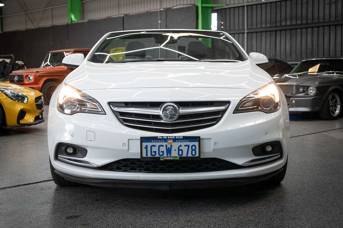 2016 Holden Cascada CJ