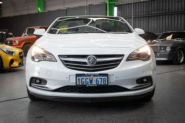 2016 Holden Cascada CJ