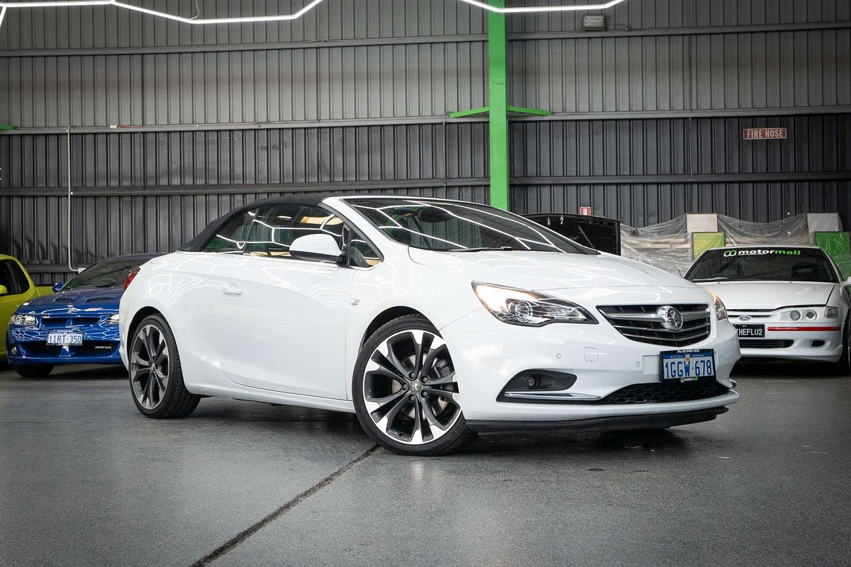 2016 Holden Cascada CJ