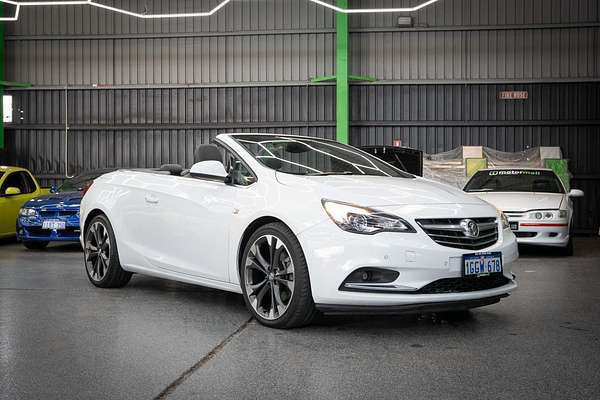 2016 Holden Cascada CJ