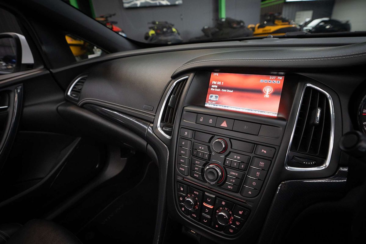2016 Holden Cascada CJ