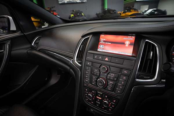 2016 Holden Cascada CJ