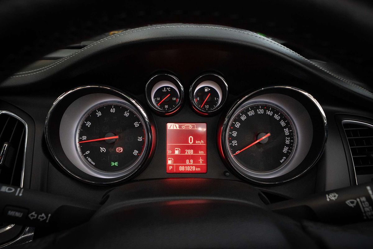 2016 Holden Cascada CJ