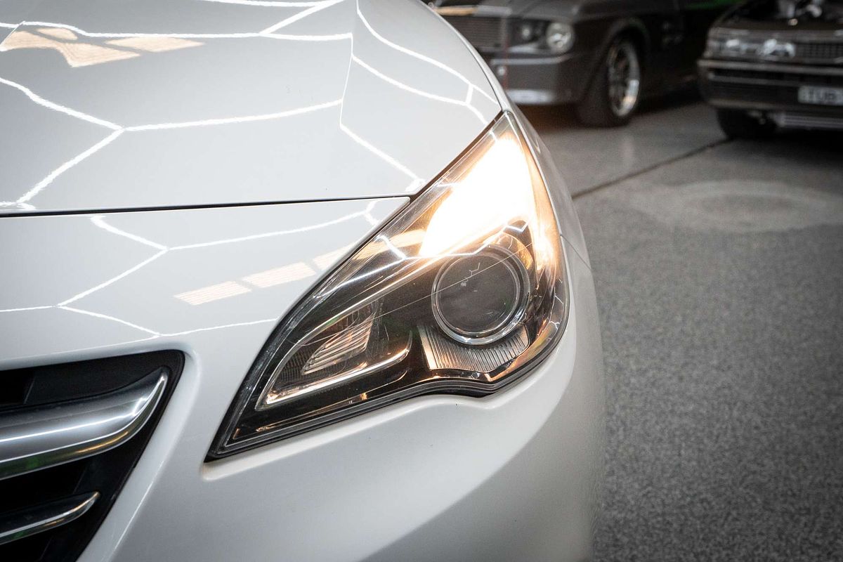 2016 Holden Cascada CJ