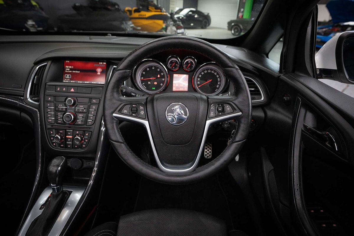 2016 Holden Cascada CJ
