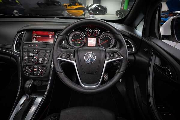 2016 Holden Cascada CJ