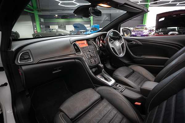 2016 Holden Cascada CJ