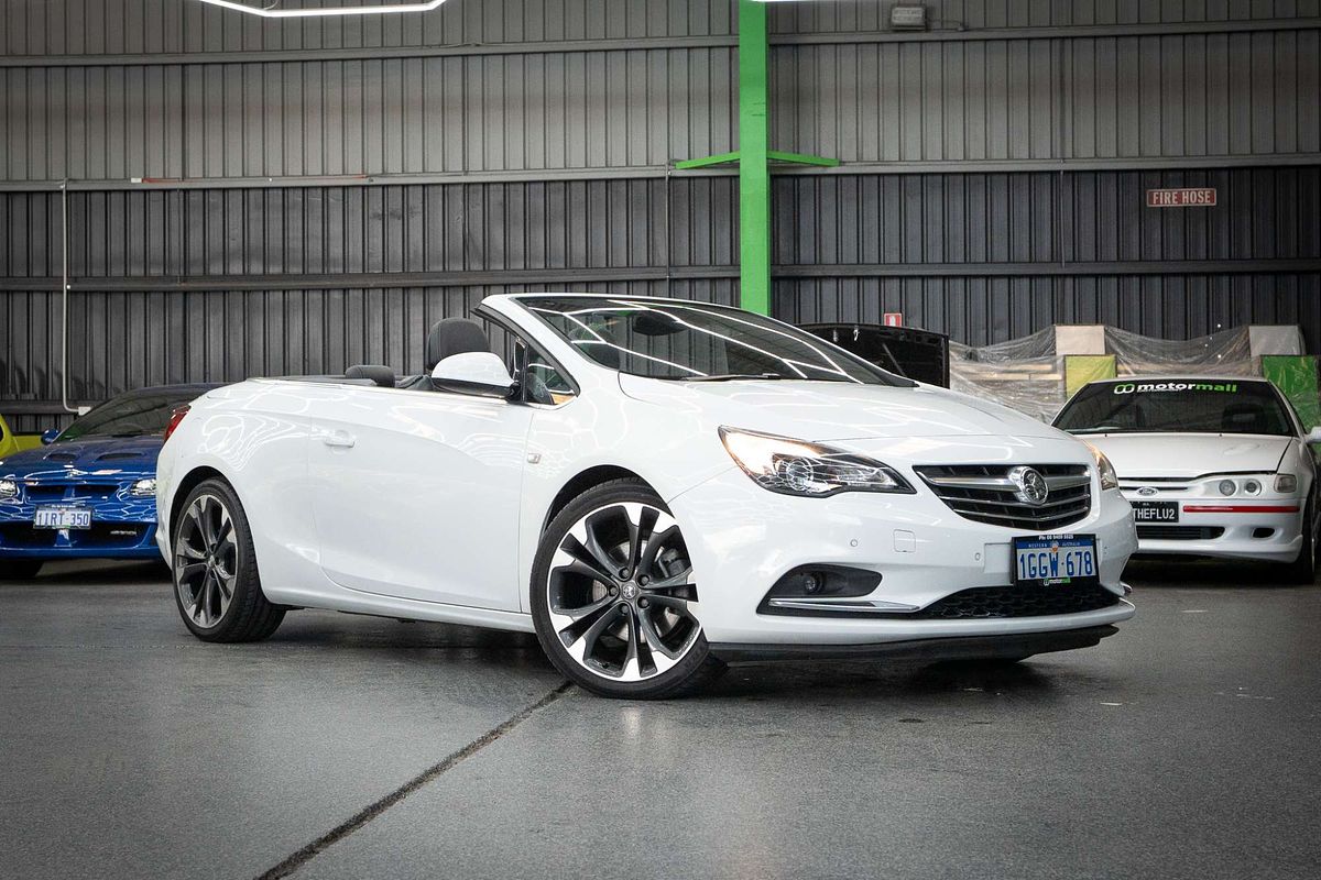 2016 Holden Cascada CJ