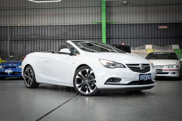 2016 Holden Cascada CJ