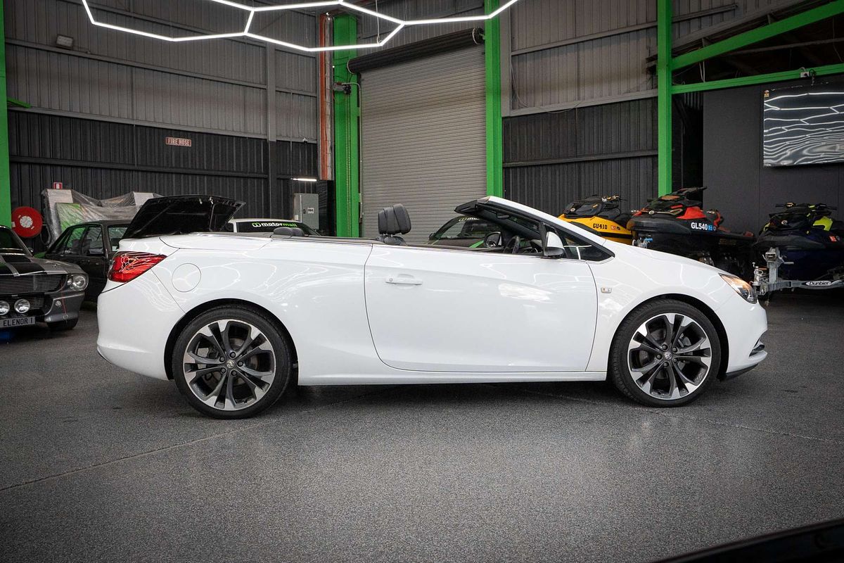 2016 Holden Cascada CJ