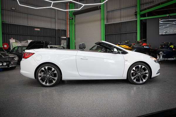 2016 Holden Cascada CJ