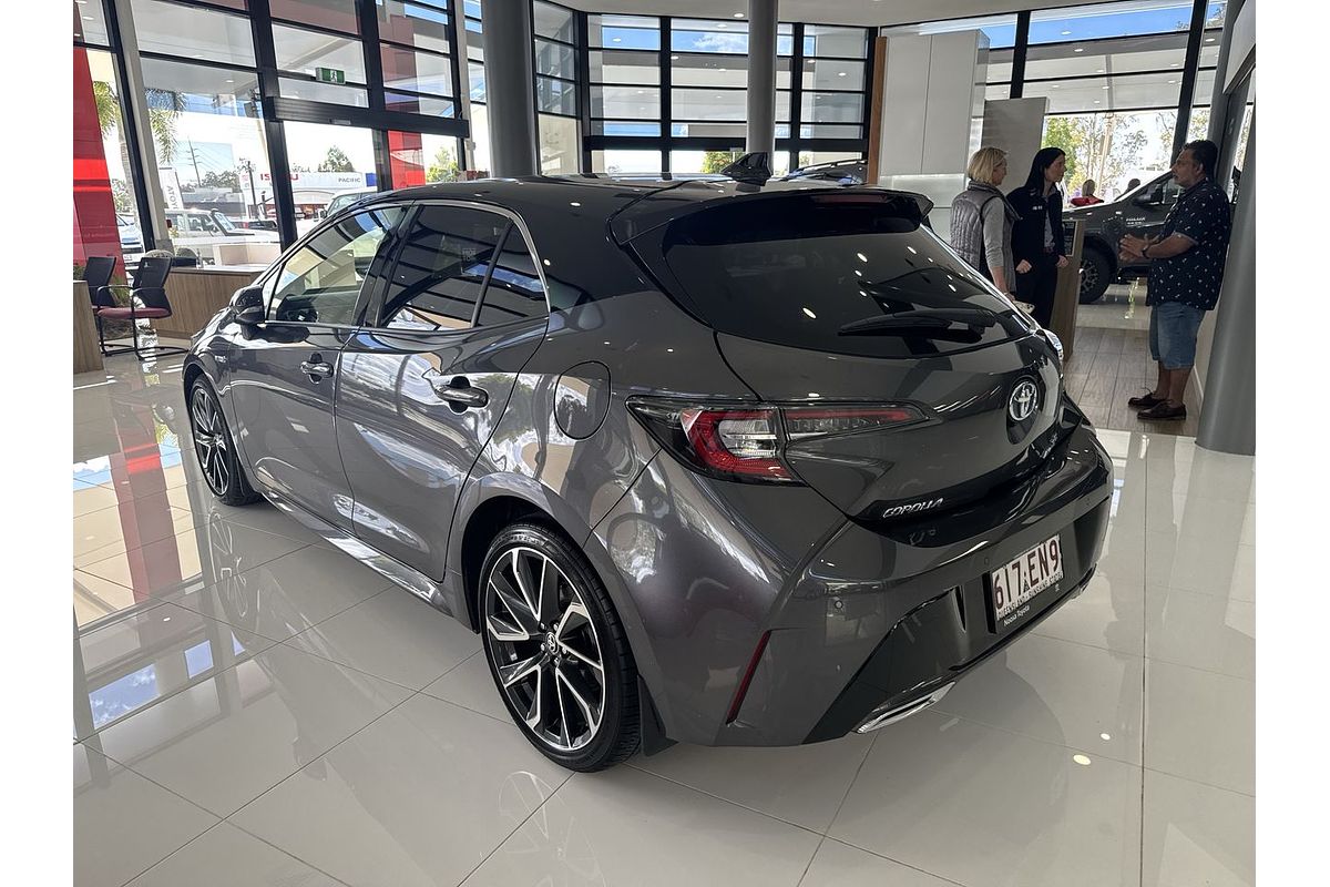 2022 Toyota Corolla ZR Hybrid ZWE211R