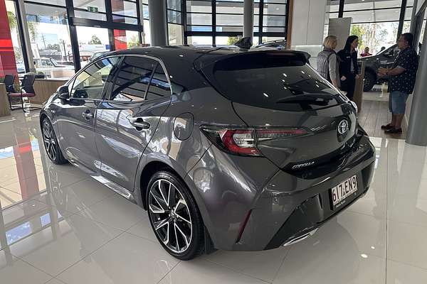2022 Toyota Corolla ZR Hybrid ZWE211R