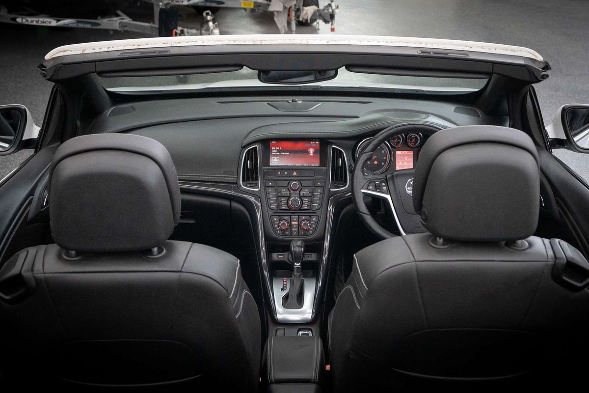 2016 Holden Cascada CJ