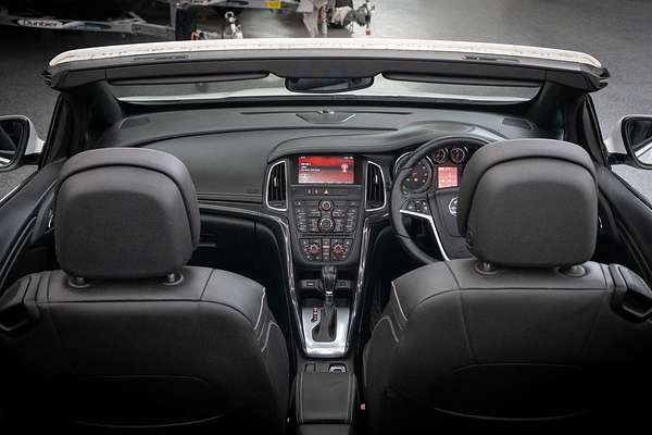 2016 Holden Cascada CJ