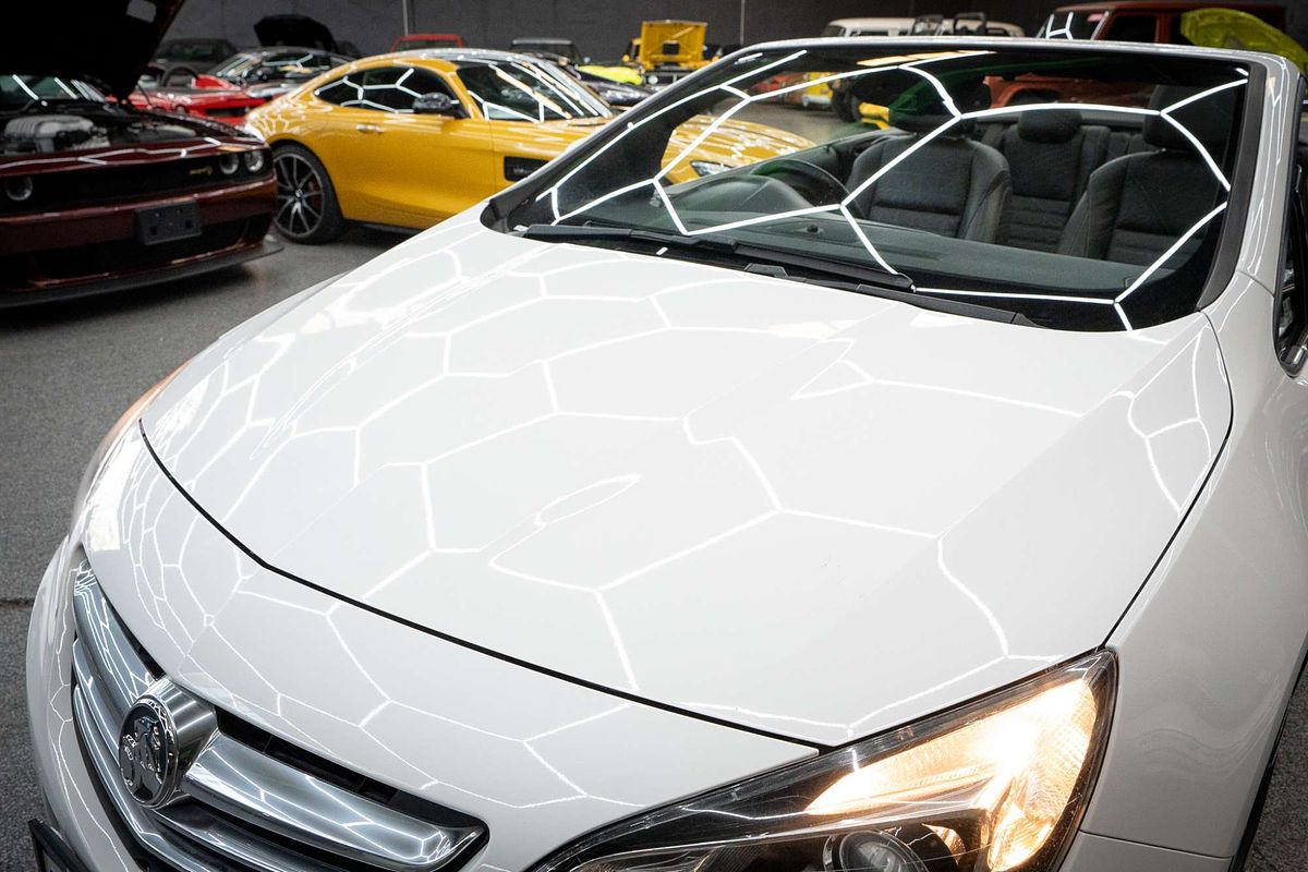 2016 Holden Cascada CJ