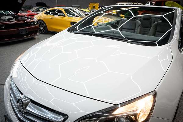 2016 Holden Cascada CJ