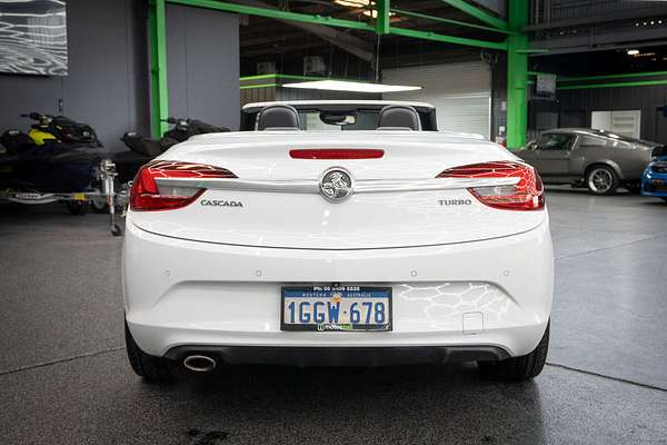 2016 Holden Cascada CJ