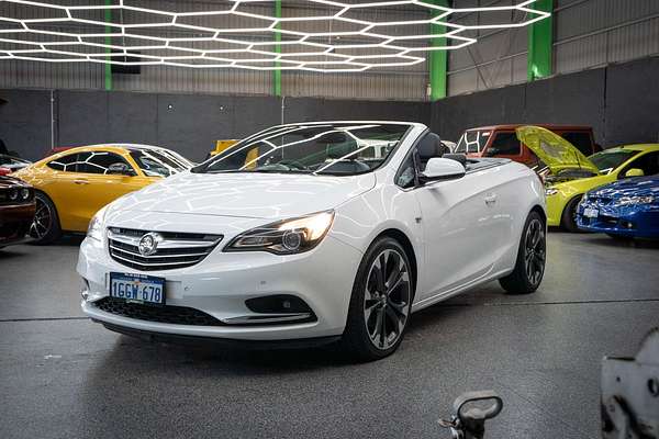 2016 Holden Cascada CJ