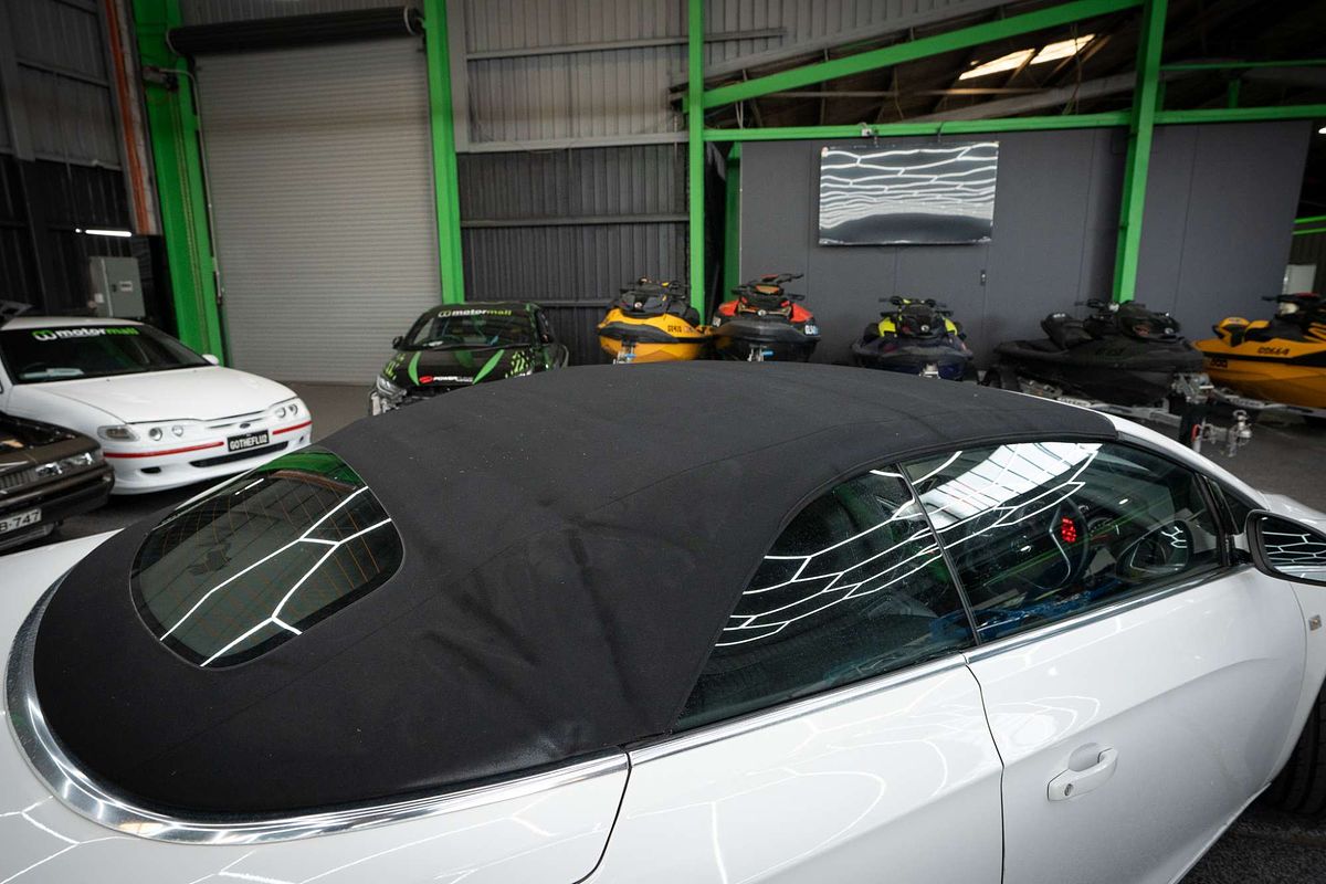 2016 Holden Cascada CJ