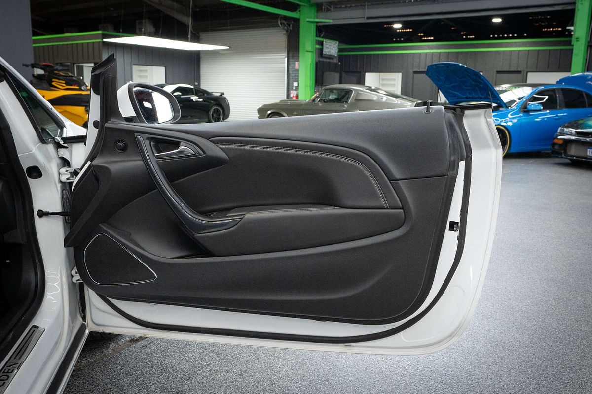 2016 Holden Cascada CJ