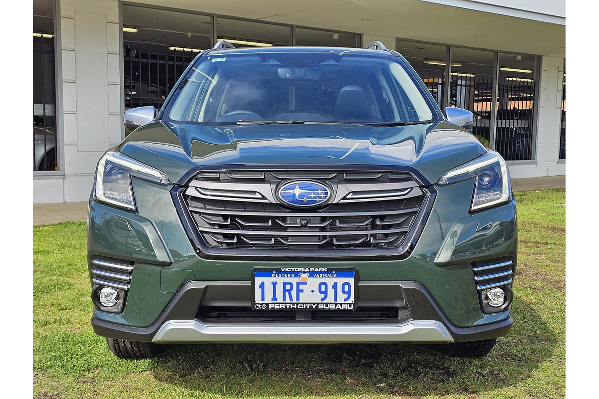 2025 Subaru Forester 2.5i-S S5