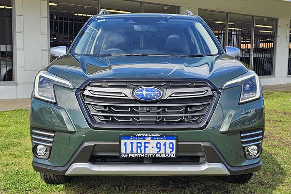 2025 Subaru Forester 2.5i-S S5